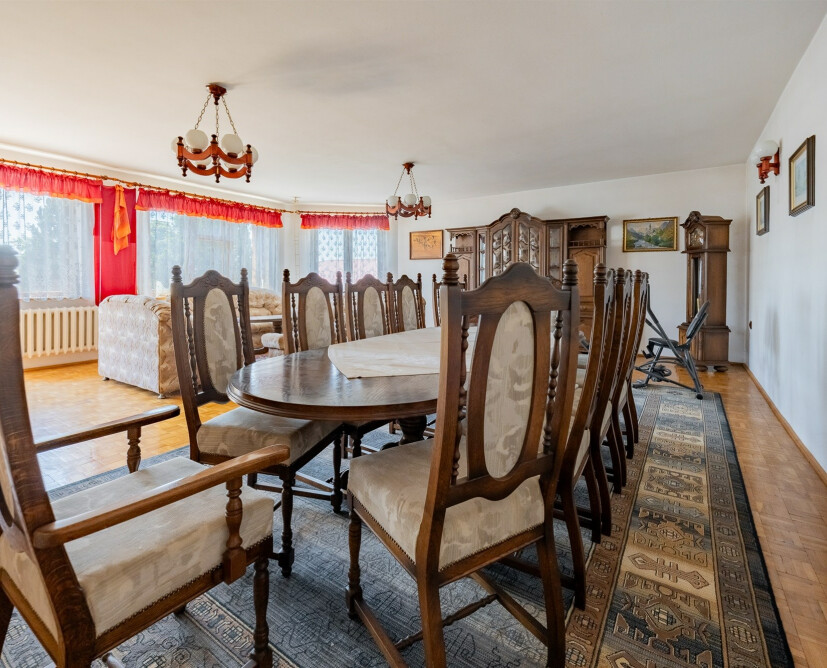 Dom z częścią usługową na sprzedaż | Białośliwie | 270 m² | Działka 1020 m²< - 17