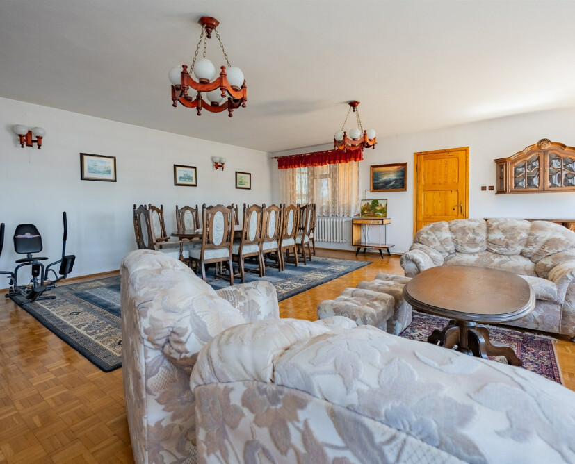 Dom z częścią usługową na sprzedaż | Białośliwie | 270 m² | Działka 1020 m²< - 16