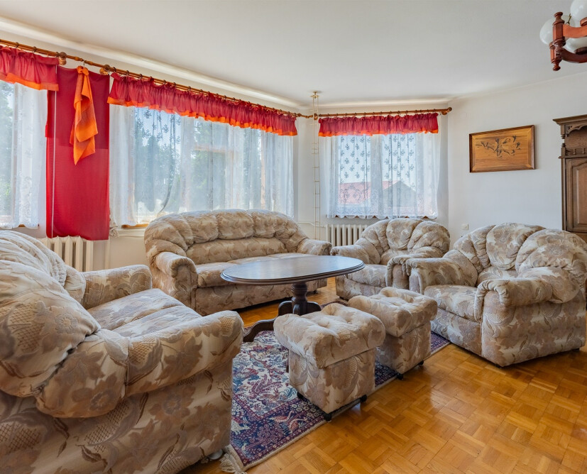 Dom z częścią usługową na sprzedaż | Białośliwie | 270 m² | Działka 1020 m²< - 15