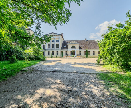 Pałac Jabłonowo na sprzedaż. Obiekt hotelowo - restauracyjny ze stawami. - 3