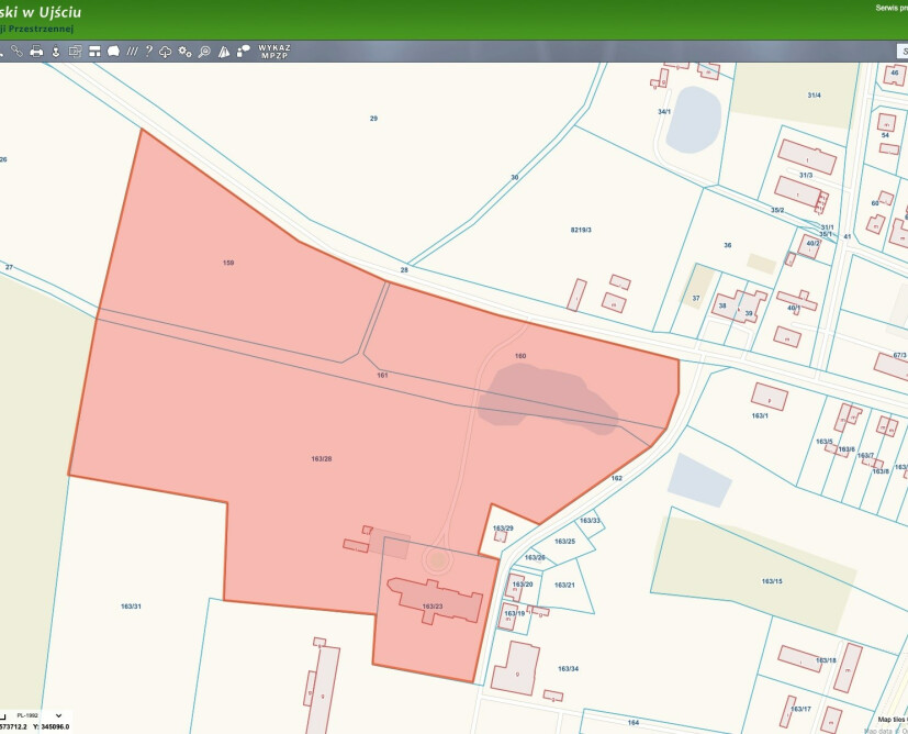 Pałac Jabłonowo na sprzedaż. Obiekt hotelowo - restauracyjny ze stawami. - 17