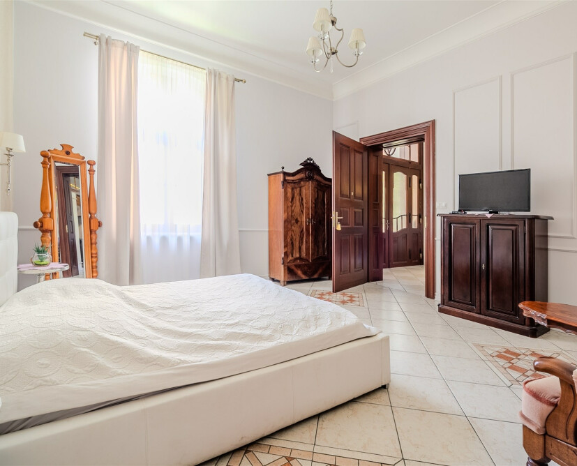 Pałac Jabłonowo na sprzedaż. Obiekt hotelowo - restauracyjny ze stawami. - 23