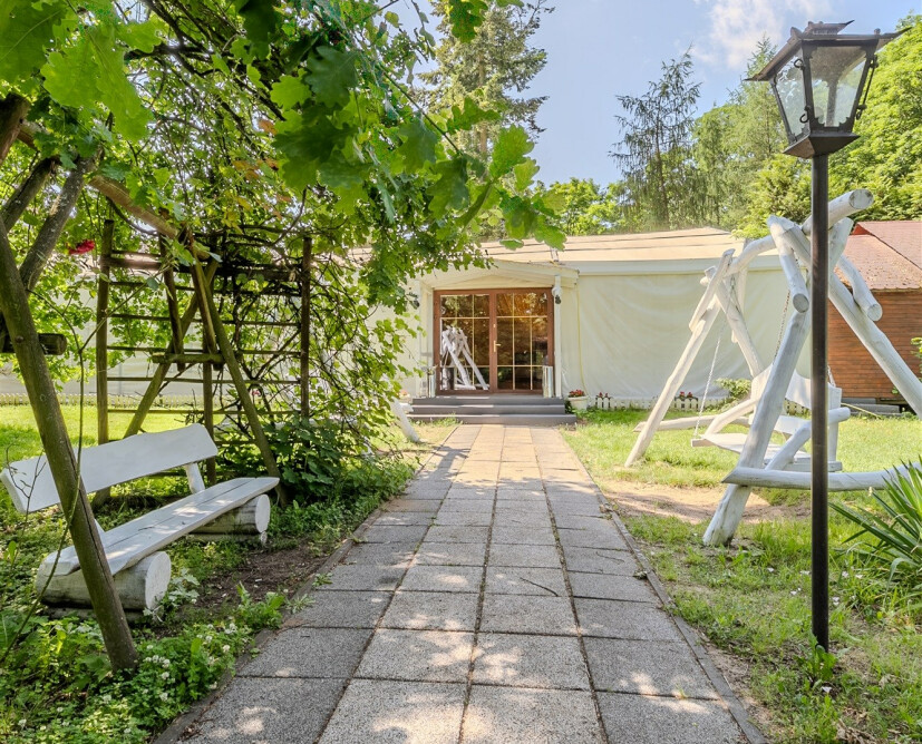 Pałac Jabłonowo na sprzedaż. Obiekt hotelowo - restauracyjny ze stawami. - 33
