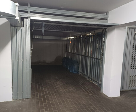 Garaż na sprzedaż 18m² – Piła, ul. Młynarska (Zielona Dolina) - 1