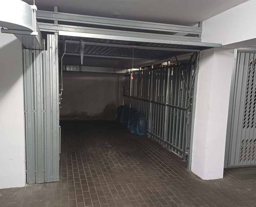 Garaż na sprzedaż 18m² – Piła, ul. Młynarska (Zielona Dolina) - 1