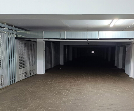 Garaż na sprzedaż 18m² – Piła, ul. Młynarska (Zielona Dolina) - 2
