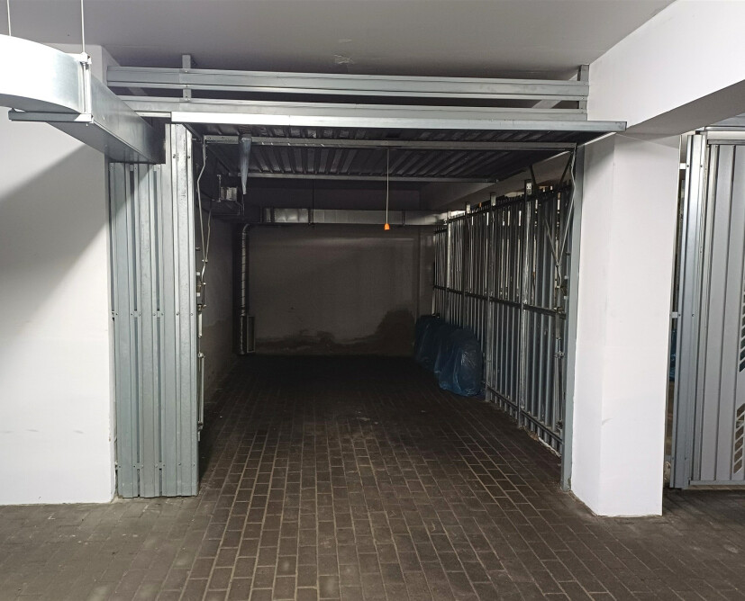 Garaż na sprzedaż 18m² – Piła, ul. Młynarska (Zielona Dolina) - 3