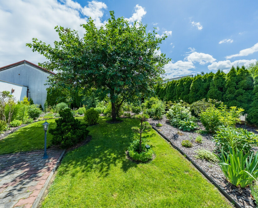 Dom wolnostojący na sprzedaż Piła Staszyce - 125,37 m2, działka 643 m2 - 18
