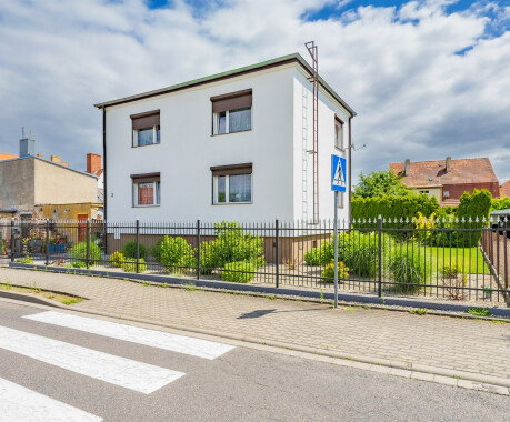 Dom wolnostojący na sprzedaż Piła Staszyce - 125,37 m2, działka 643 m2 - 1