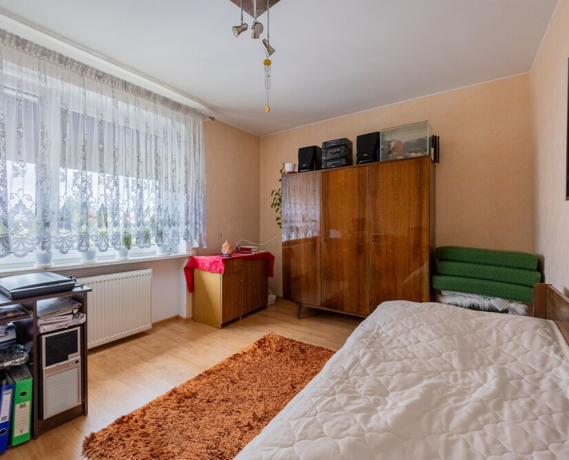 Dom wolnostojący na sprzedaż Piła Staszyce - 125,37 m2, działka 643 m2 - 13