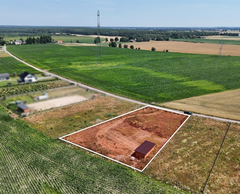 Dzialka - 4