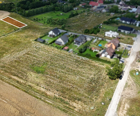 Dzialka - 4