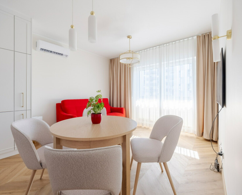 3-pokojowe mieszkanie 48,61 m² | ul. Rynkowa | nowe budownictwo 2025 - 2