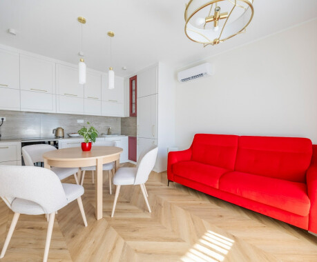 3-pokojowe mieszkanie 48,61 m² | ul. Rynkowa | nowe budownictwo 2025 - 1