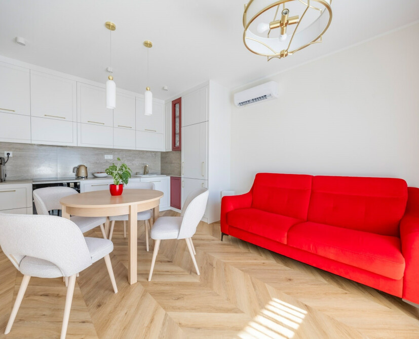 3-pokojowe mieszkanie 48,61 m² | ul. Rynkowa | nowe budownictwo 2025 - 1