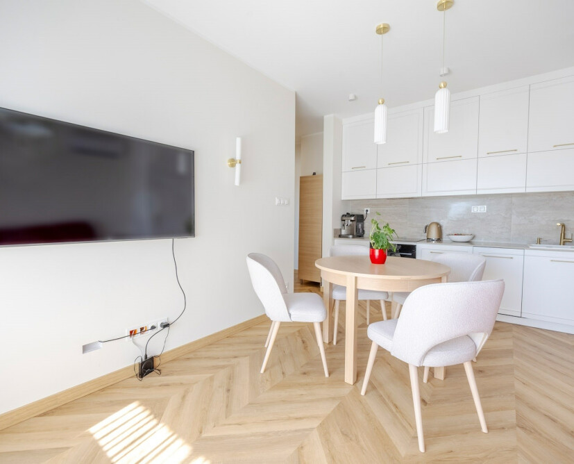 3-pokojowe mieszkanie 48,61 m² | ul. Rynkowa | nowe budownictwo 2025 - 5