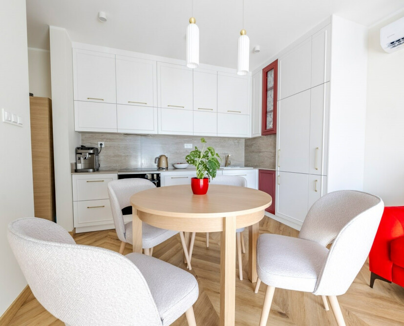 3-pokojowe mieszkanie 48,61 m² | ul. Rynkowa | nowe budownictwo 2025 - 4
