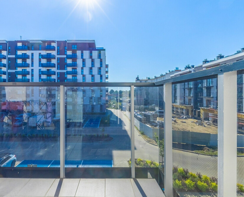 3-pokojowe mieszkanie 48,61 m² | ul. Rynkowa | nowe budownictwo 2025 - 3