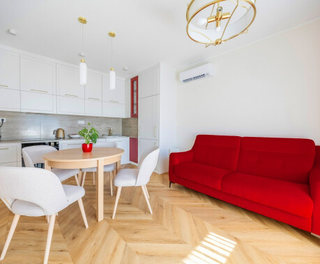 3-pokojowe mieszkanie 48,61 m² | ul. Rynkowa | nowe budownictwo 2025