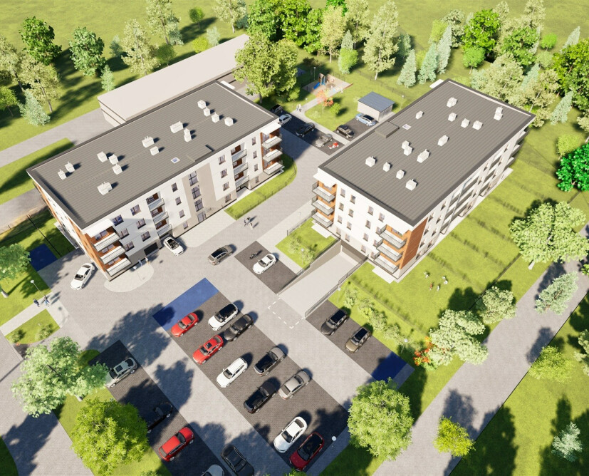 Mieszkanie - 8