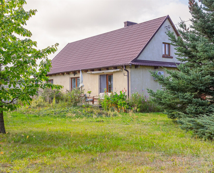 Klimatyczny dom z dużą działką na sprzedaż | Stare, gm. Wysoka - 29
