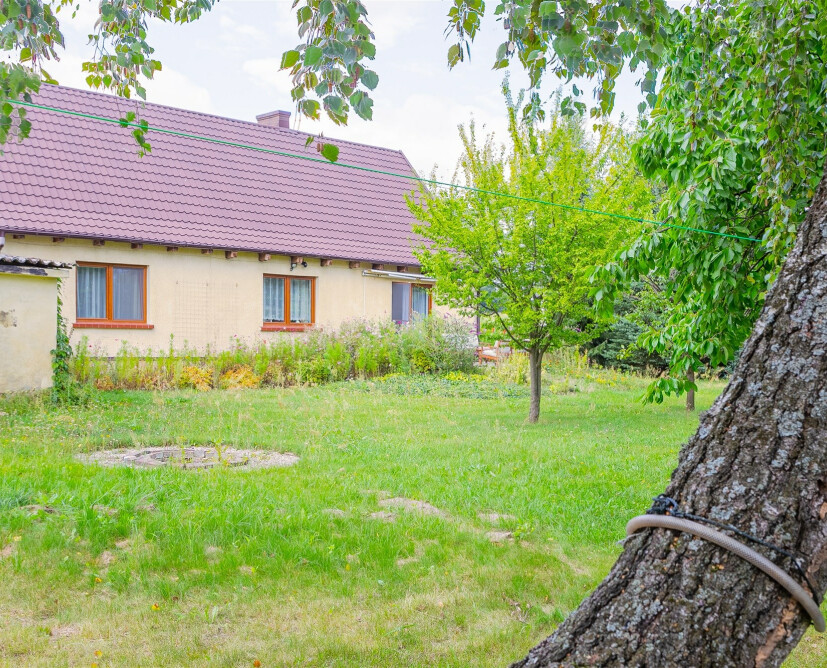 Klimatyczny dom z dużą działką na sprzedaż | Stare, gm. Wysoka - 30