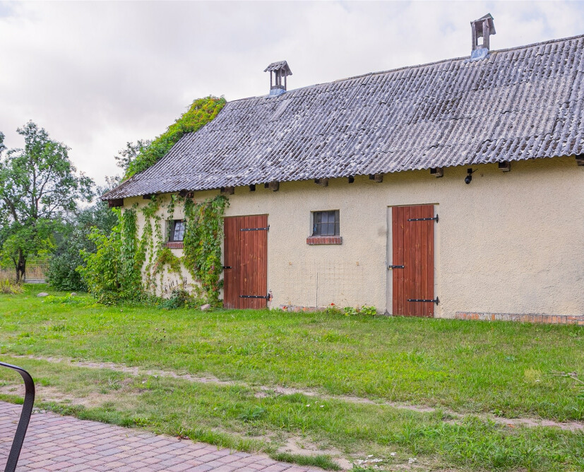 Klimatyczny dom z dużą działką na sprzedaż | Stare, gm. Wysoka - 33