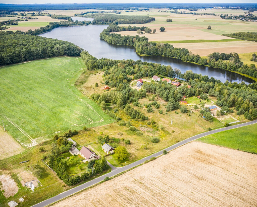 Klimatyczny dom z dużą działką na sprzedaż | Stare, gm. Wysoka - 37