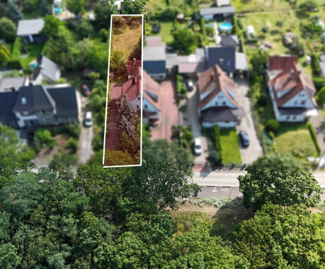 Mieszkanie z dużym ogrodem 733 m² | ponad 70 m² | os. Staszyce - 1