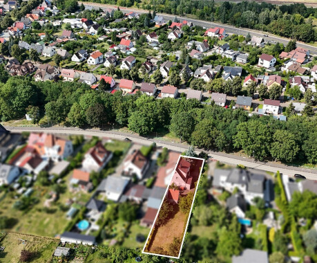 Mieszkanie z dużym ogrodem 733 m² | ponad 70 m² | os. Staszyce - 2