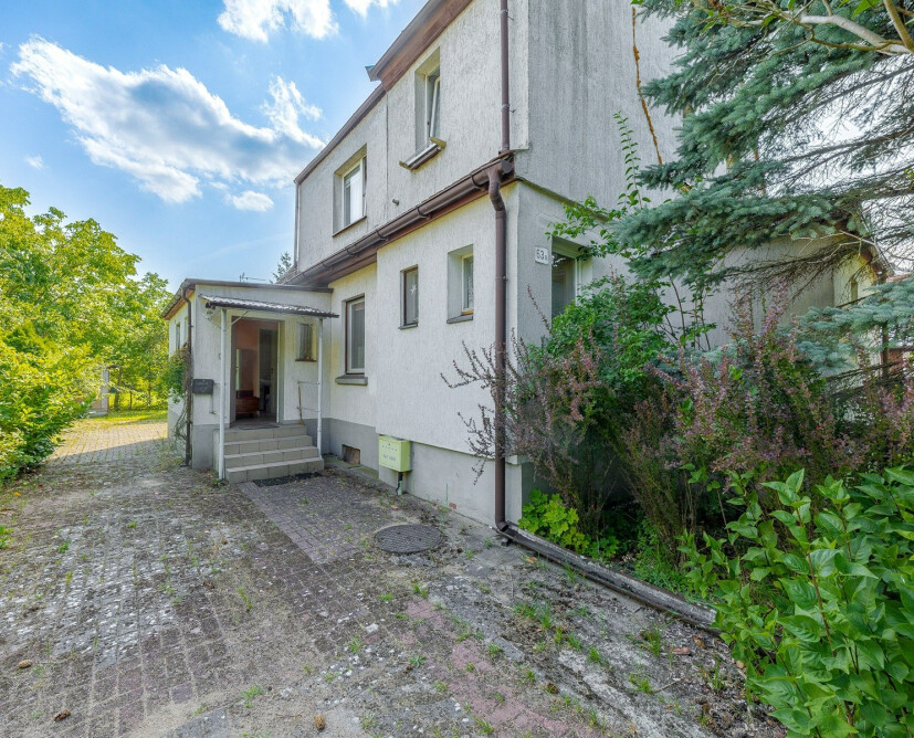 Mieszkanie z dużym ogrodem 733 m² | ponad 70 m² | os. Staszyce - 14