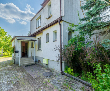 Parter domu z dużą działką 733 m² | 3 pokoje | Os. Staszyce - 4