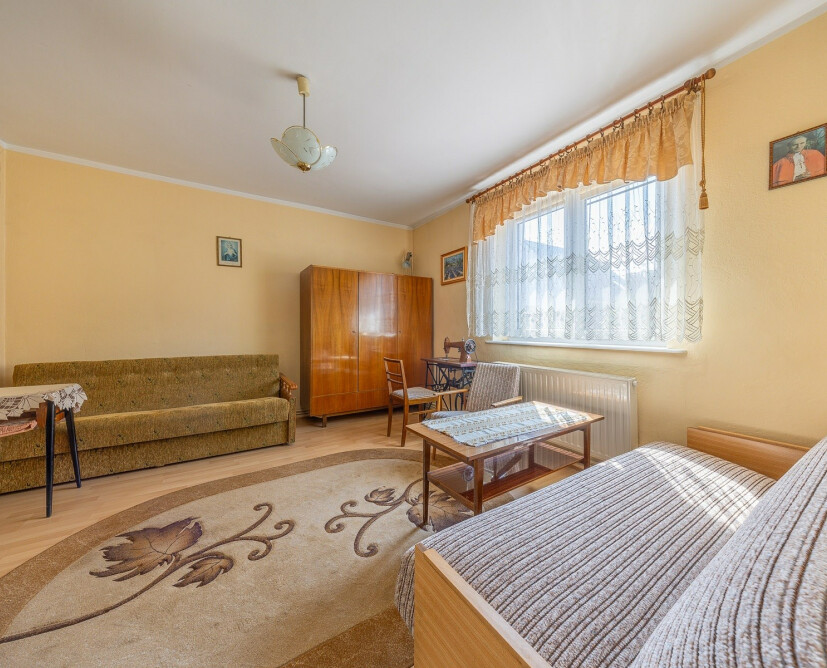 Parter domu z dużą działką 733 m² | 3 pokoje | Os. Staszyce - 15