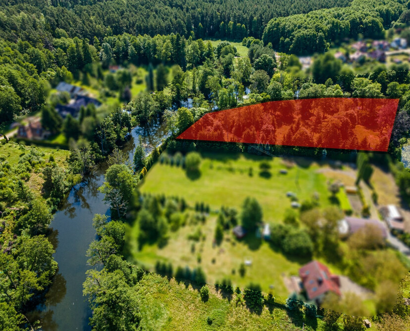 Dzialka - 1