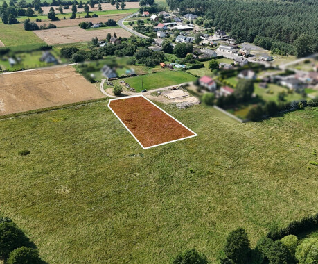 Dzialka - 1