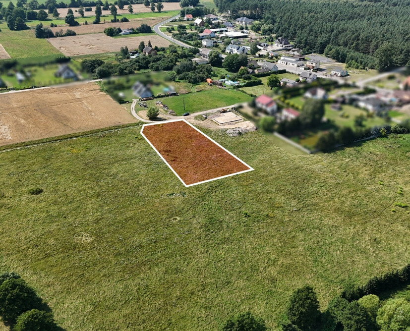 Dzialka - 1