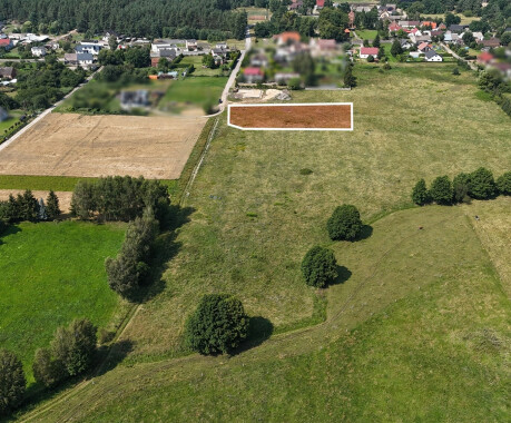 Dzialka - 2