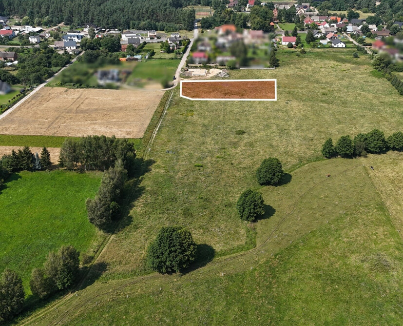 Dzialka - 2