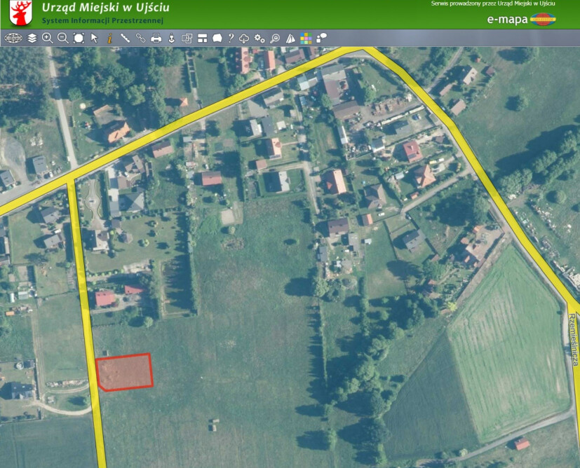 Dzialka - 6