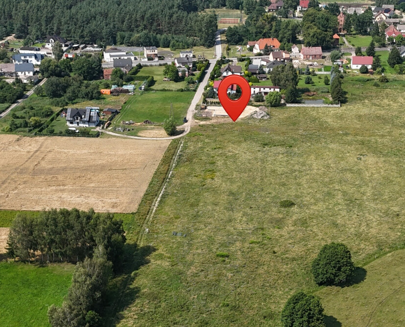 Dzialka - 1