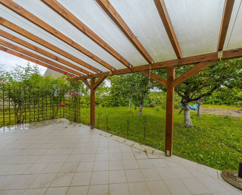Na sprzedaż dom wolnostojący na spokojnym osiedlu domków w Trzciance - 23