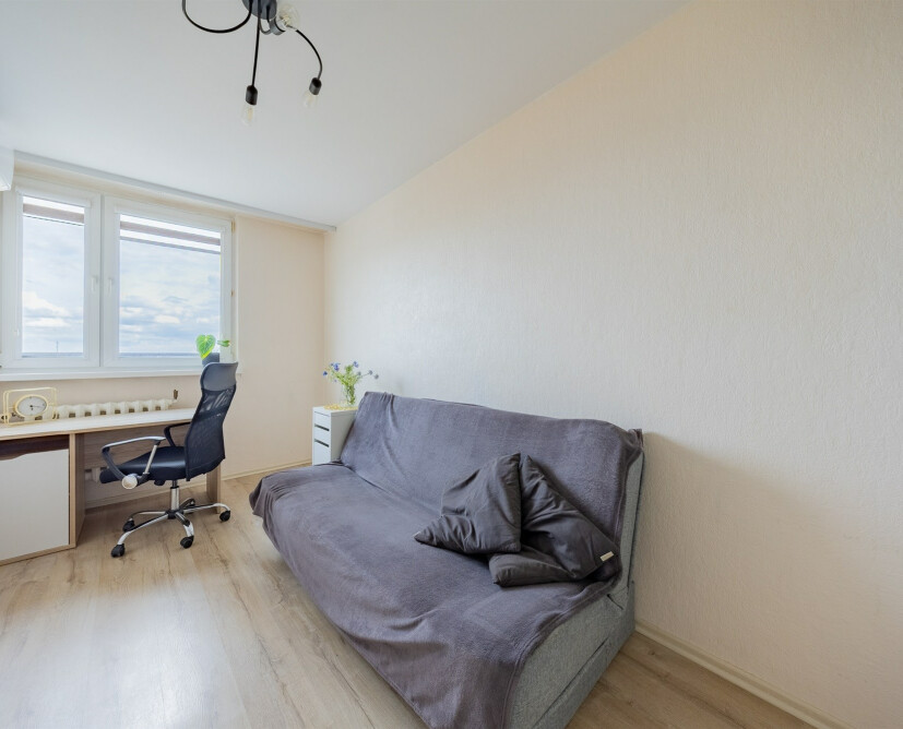 Mieszkanie 2 pokoje 37,6 m² | Centrum Piły | panorama miasta | Klimatyzacja - 3