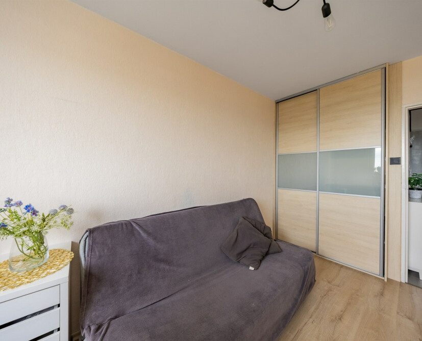 Mieszkanie 2 pokoje 37,6 m² | Centrum Piły | panorama miasta | Klimatyzacja - 4
