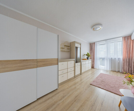 Mieszkanie 2 pokoje 37,6 m² | Centrum Piły | panorama miasta | Klimatyzacja - 1