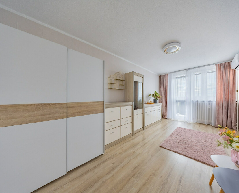 Mieszkanie 2 pokoje 37,6 m² | Centrum Piły | panorama miasta | Klimatyzacja - 1