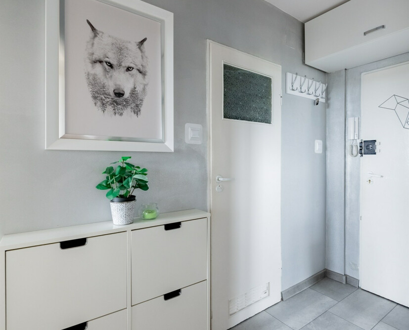 Mieszkanie 2 pokoje 37,6 m² | Centrum Piły | panorama miasta | Klimatyzacja - 5