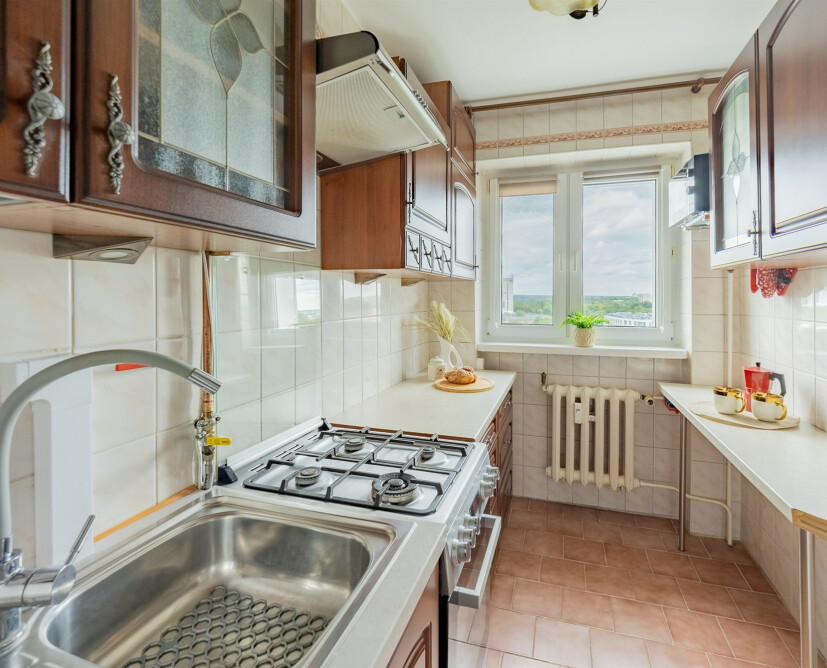 Mieszkanie 2 pokoje 37,6 m² | Centrum Piły | panorama miasta | Klimatyzacja - 7