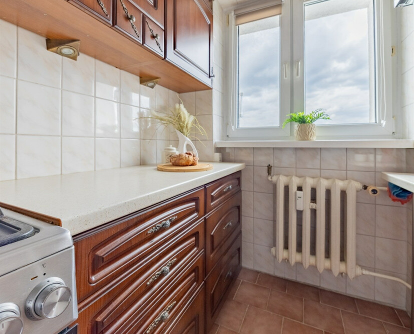 Mieszkanie 2 pokoje 37,6 m² | Centrum Piły | panorama miasta | Klimatyzacja - 9