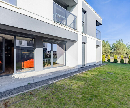 Apartament z ogrodem i garażem | Zielona Dolina Piła - 3