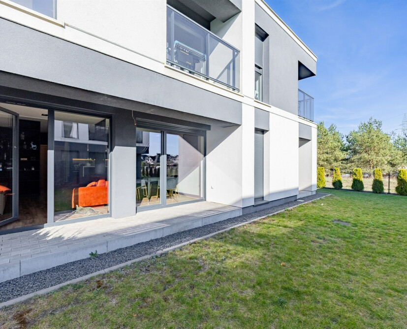 Apartament z ogrodem i garażem | Zielona Dolina Piła - 3